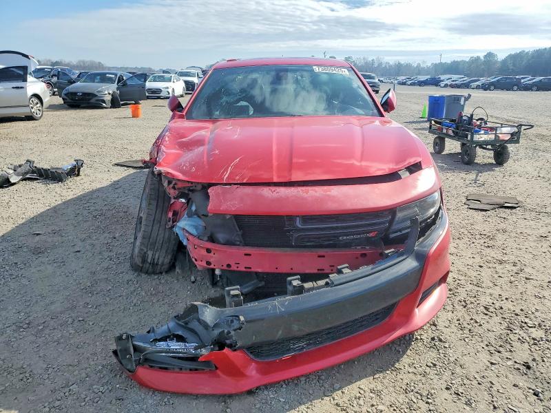 Photo 5 from auction – 2015 DODGE CHARGER SX with VIN 2C3CDXHG3FH852430