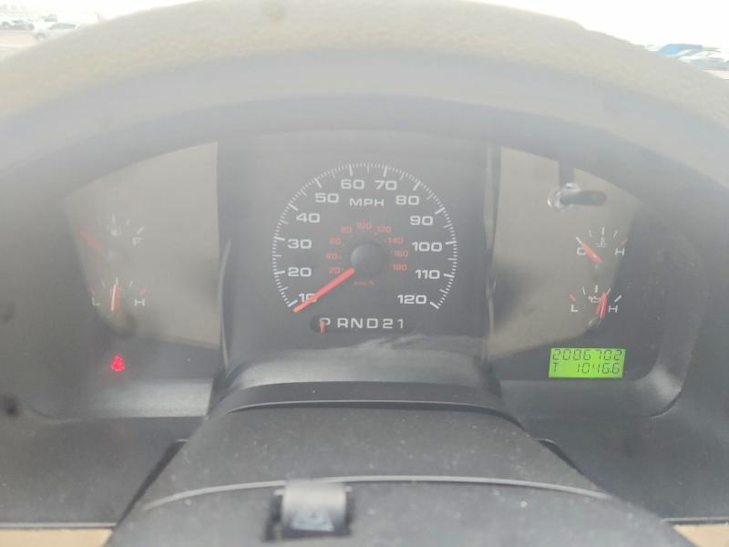 Photo 9 from auction – 2007 FORD F150 with VIN 1FTRF12WX7NA86606