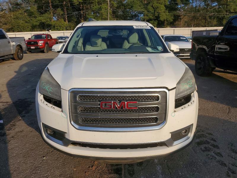 Photo 5 from auction – 2015 GMC ACADIA SLT with VIN 1GKKRRKD3FJ138948