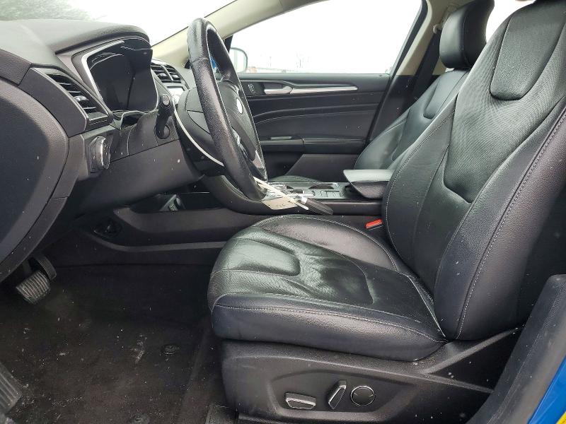 Photo 7 from auction – 2019 FORD FUSION TIT with VIN 3FA6P0RU0KR137833