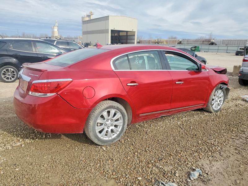 Photo 3 from auction – 2013 BUICK LACROSSE with VIN 1G4GC5ER7DF132150