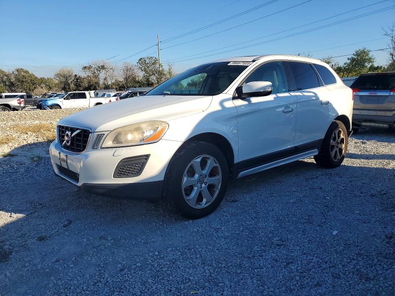 VOLVO XC60 3.2 2013 with VIN YV4952DL9D2372193 - Photo from auction