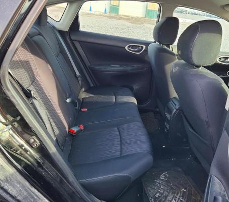 Photo 10 from auction – 2019 NISSAN SENTRA S with VIN 3N1AB7AP7KY267960