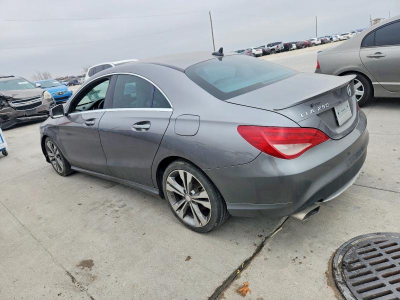 Photo 2 from auction – 2014 MERCEDES-BENZ CLA 250 with VIN WDDSJ4EB7EN125777