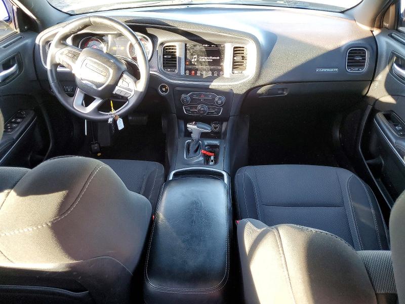 Photo 8 from auction – 2017 DODGE CHARGER with VIN 2C3CDXHG7HH523670