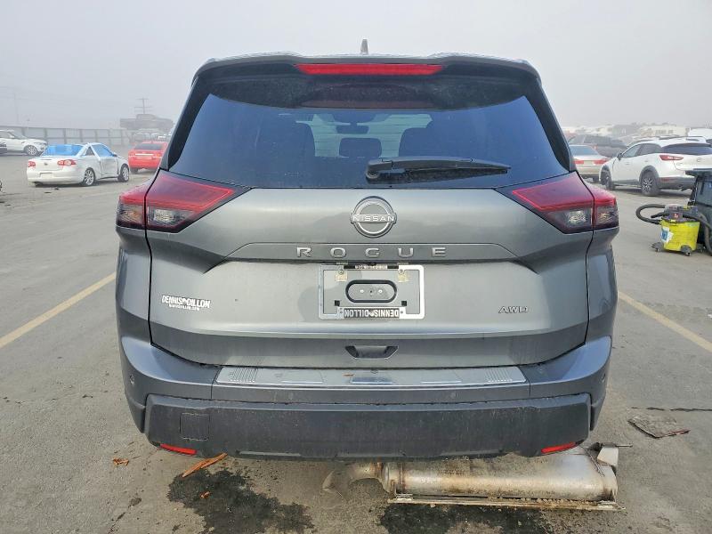 Photo 6 from auction – 2026 NISSAN ROGUE with VIN 5N1BT3BB7TC692398
