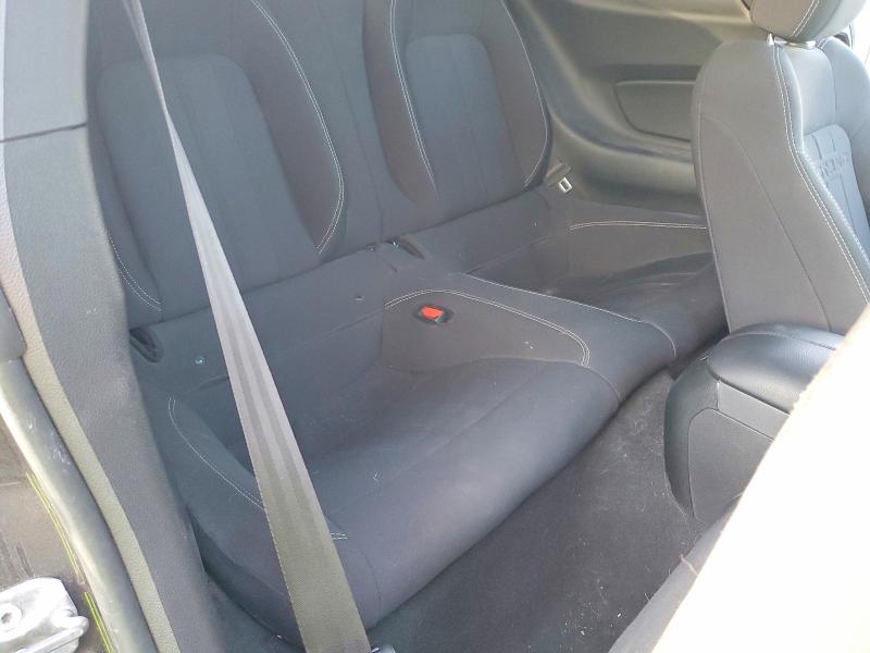Photo 10 from auction – 2023 FORD MUSTANG with VIN 1FA6P8CF5P5306196