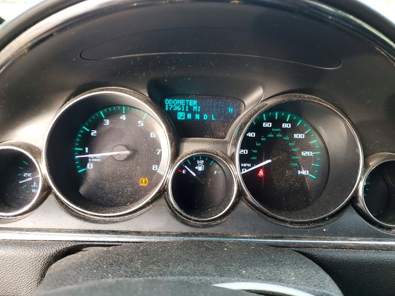 Photo 9 from auction – 2016 BUICK ENCLAVE with VIN 5GAKVBKD6GJ229245