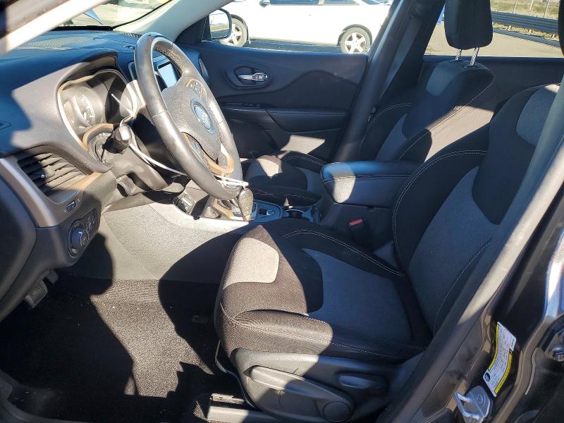 Photo 7 from auction – 2014 JEEP CHEROKEE L with VIN 1C4PJLCB8EW323498