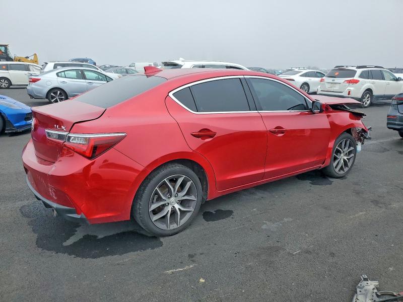 Photo 3 from auction – 2020 ACURA ILX with VIN 19UDE2F79LA005295