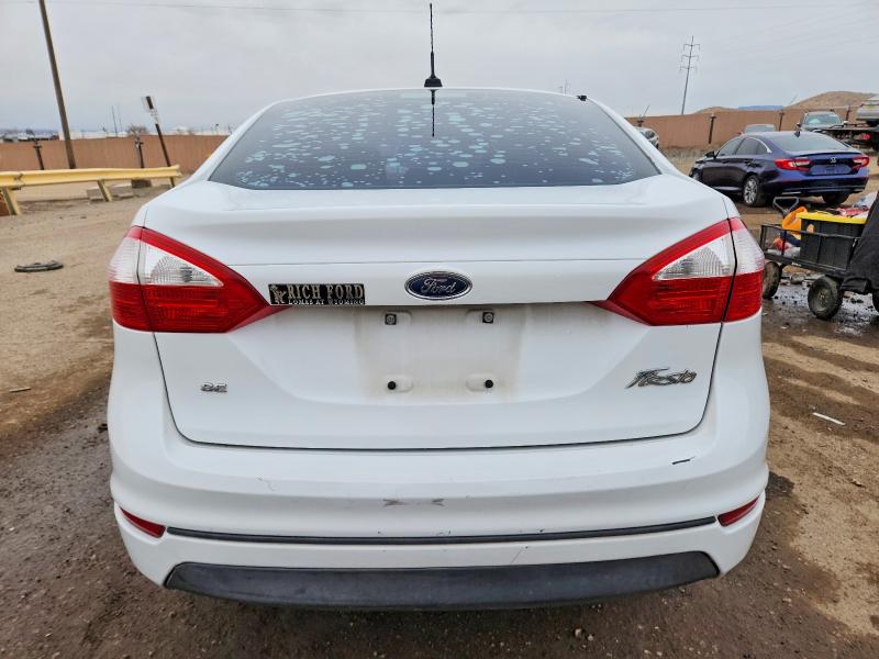 Photo 6 from auction – 2015 FORD FIESTA SE with VIN 3FADP4BJXFM224768