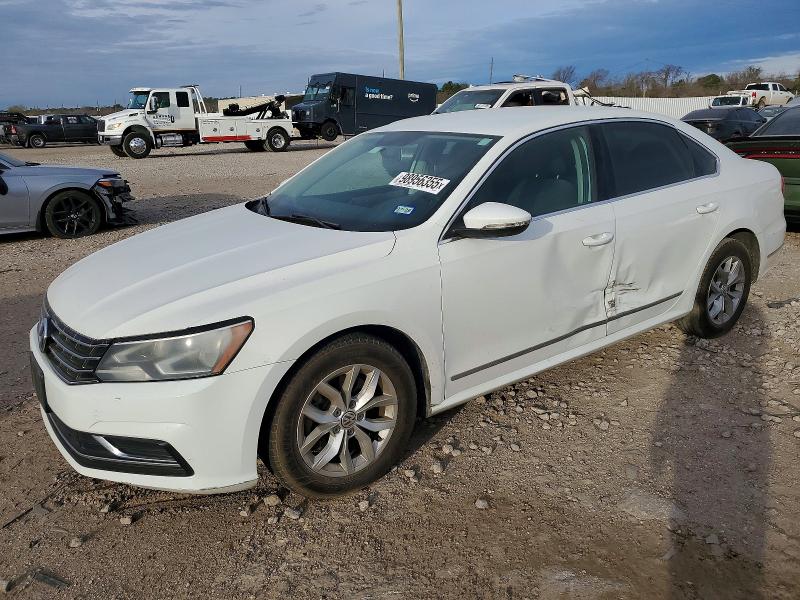 VOLKSWAGEN PASSAT 2016 with VIN 1VWAT7A35GC035734 - Photo from auction