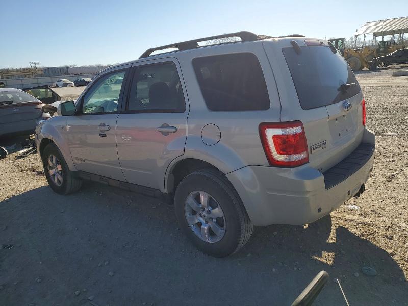 Photo 2 from auction – 2008 FORD ESCAPE with VIN 1FMCU041X8KC38762