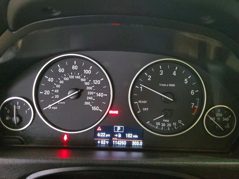 Photo 9 from auction – 2013 BMW 328 I SULE with VIN WBA3C1G5XDNN94047
