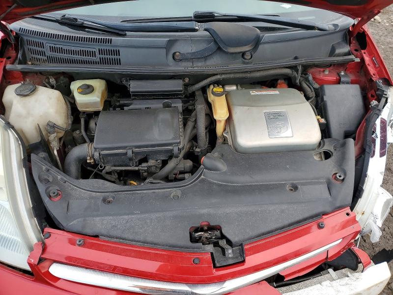 Photo 11 from auction – 2007 TOYOTA PRIUS with VIN JTDKB20UX77611947
