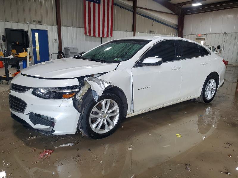 CHEVROLET MALIBU 2016 with VIN 1G1ZE5ST0GF215634 - Photo from auction