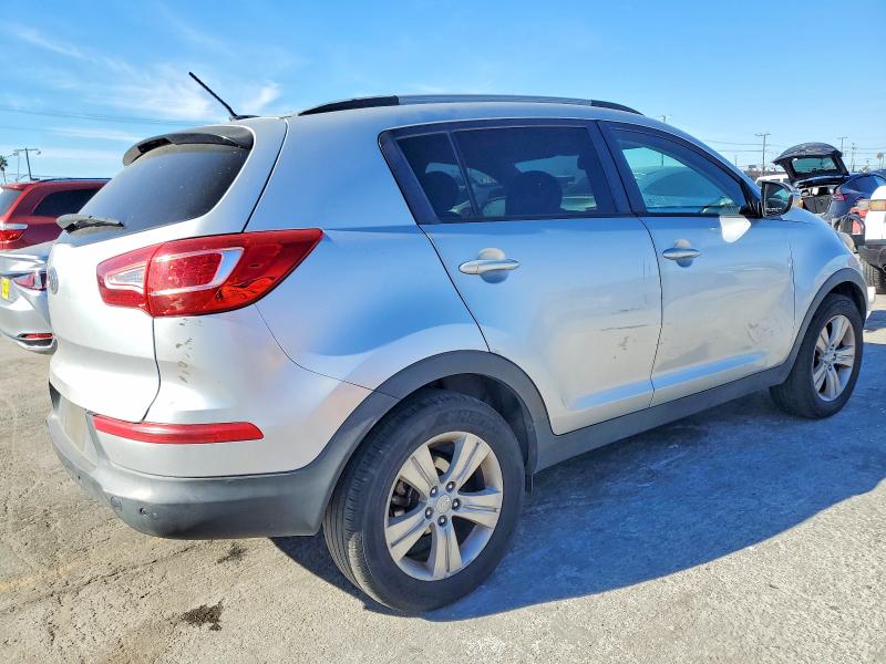 Photo 3 from auction – 2012 KIA SPORTAGE with VIN KNDPB3A29C7322397