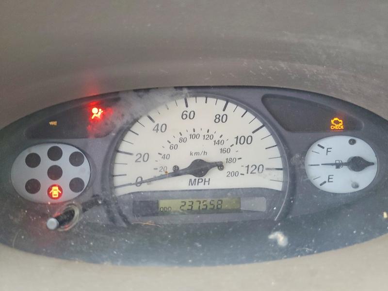 Photo 9 from auction – 2005 TOYOTA ECHO with VIN JTDBT123850370150