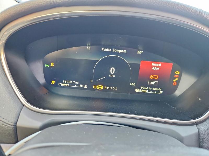 Photo 9 from auction – 2019 LINCOLN NAUTILUS with VIN 2LMPJ6LP5KBL51446