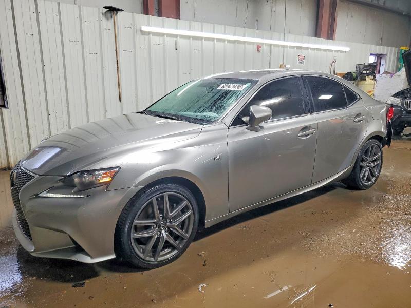LEXUS IS 2016 with VIN JTHCE1D22G5011349 - Photo from auction