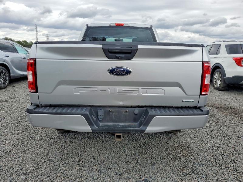 Photo 6 from auction – 2018 FORD F150 SUPER with VIN 1FTEX1CP2JFA57444