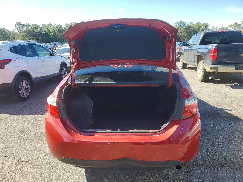 Photo 6 from auction – 2014 TOYOTA COROLLA L with VIN 2T1BURHE8EC062597
