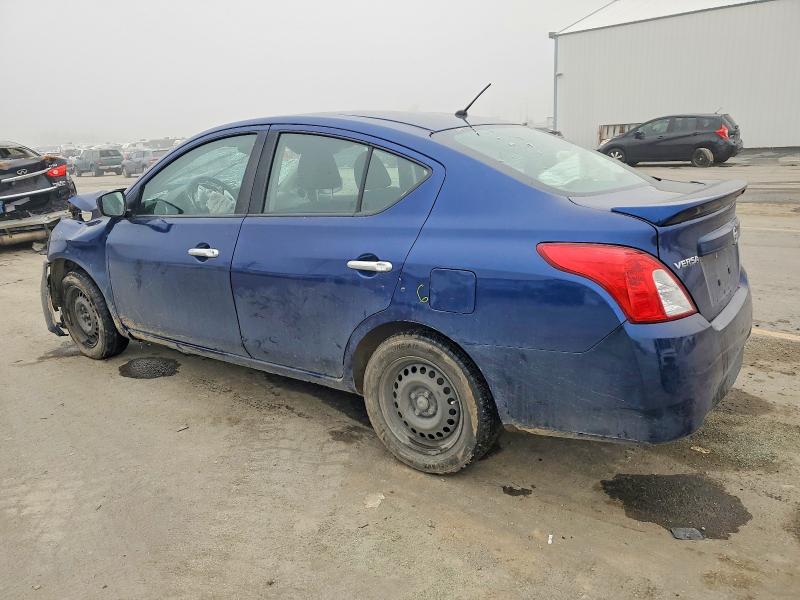 Photo 2 from auction – 2018 NISS VERSA with VIN 3N1CN7AP6JL849544