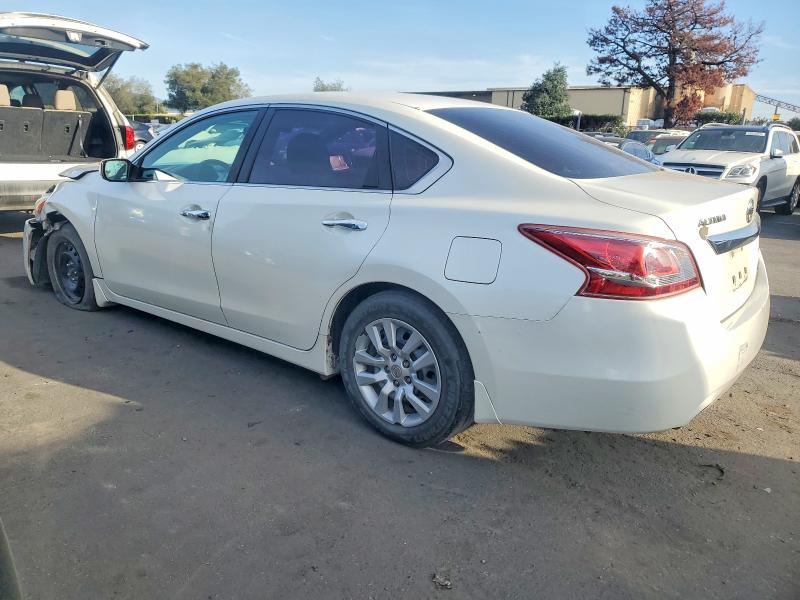 Photo 2 from auction – 2013 NISSAN ALTIMA 2.5 with VIN 1N4AL3AP4DC176441