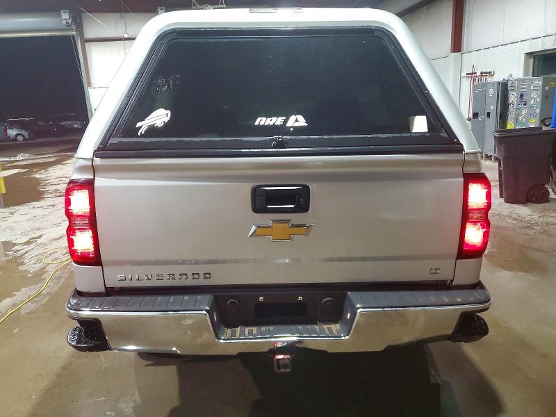 Photo 6 from auction – 2017 CHEVROLET SILVERADO with VIN 1GCVKREC6HZ146479