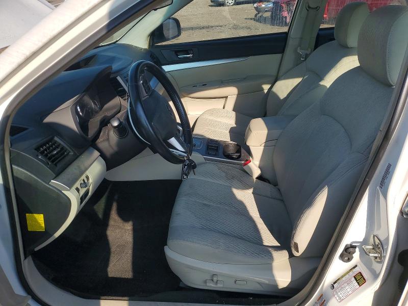 Photo 7 from auction – 2012 SUBARU LEGACY with VIN 4S3BMBC65C3023110
