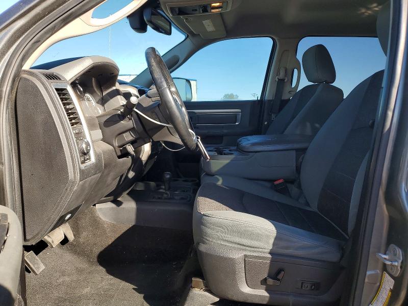 Photo 7 from auction – 2013 RAM 2500 POWER with VIN 3C6TR5ET9DG531158