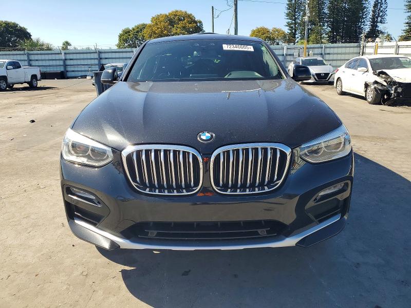 Photo 5 from auction – 2019 BMW X4 XDRIVE3 with VIN 5UXUJ3C58KLG53590