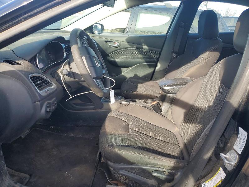 Photo 7 from auction – 2015 DODGE DART SXT with VIN 1C3CDFBB3FD201223