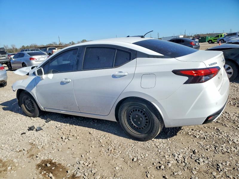 Photo 2 from auction – 2020 NISSAN VERSA with VIN 3N1CN8DV9LL810790