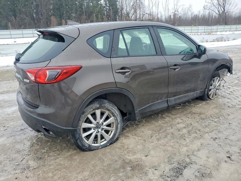 Photo 3 from auction – 2016 MAZDA CX-5 SPORT with VIN JM3KE4BY2G0916474