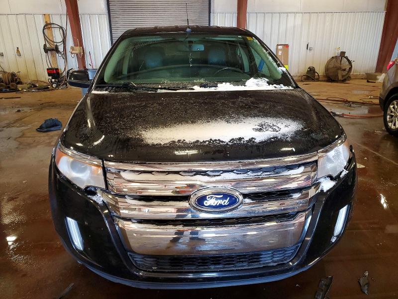 Photo 5 from auction – 2014 FORD EDGE SEL with VIN 2FMDK3JC6EBB01664