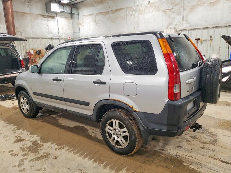 Photo 2 from auction – 2004 HONDA CR-V EX with VIN JHLRD78894C032905