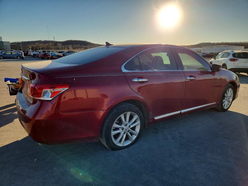 Photo 3 from auction – 2012 LEXUS ES 350 with VIN JTHBK1EG9C2506996