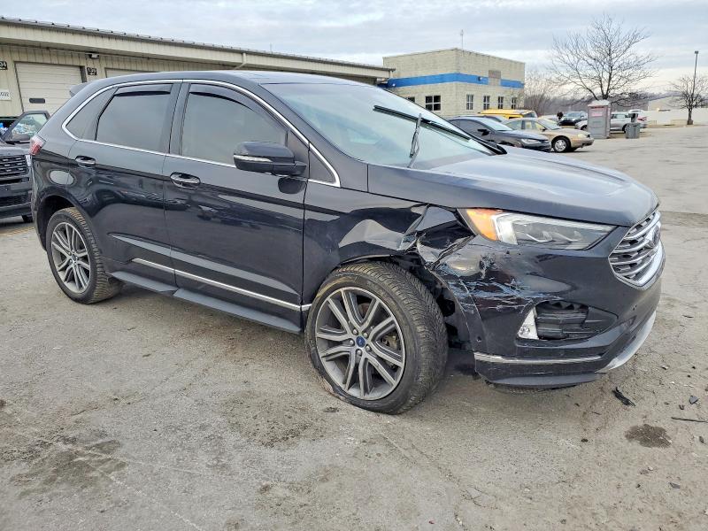 Photo 4 from auction – 2019 FORD EDGE with VIN 2FMPK4K9XKBB68205