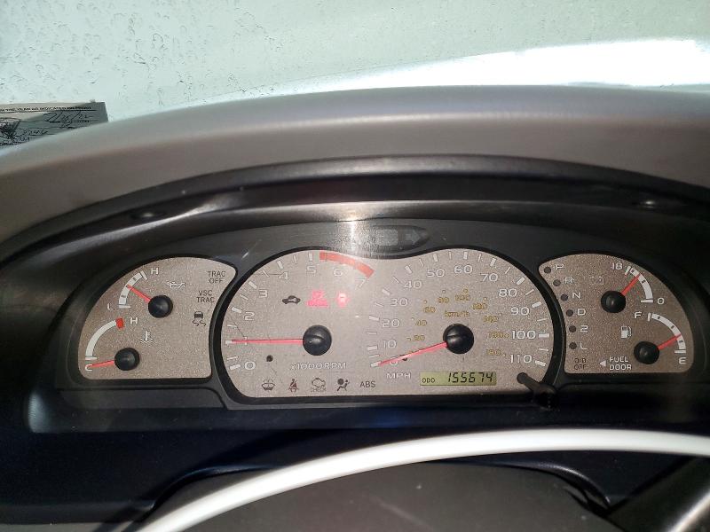 Photo 9 from auction – 2004 TOYOTA SEQUOIA SR with VIN 5TDZT34A24S238244