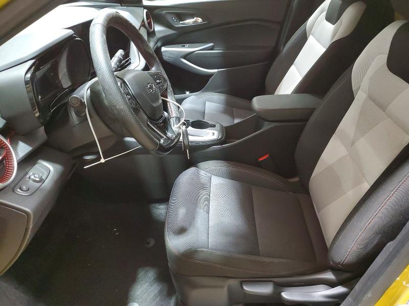 Photo 7 from auction – 2024 CHEVROLET TRAX with VIN KL77LGE24RC220453