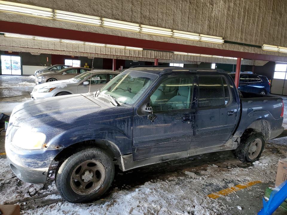 Photo 1 from auction – 2004 FORD EXPLORER SPORT TRAC with VIN 1FMZU67K14UB85238
