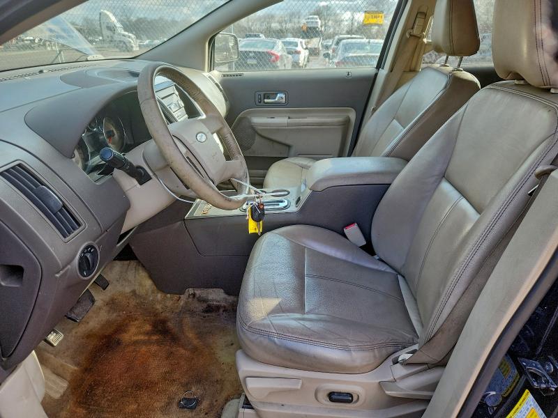 Photo 7 from auction – 2010 FORD EDGE SEL with VIN 2FMDK3JC3ABB33417