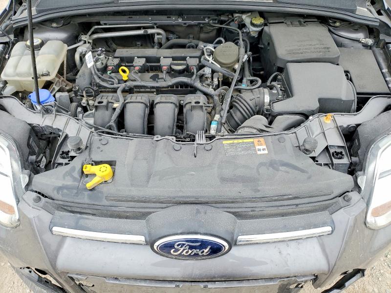 Photo 11 from auction – 2013 FORD FOCUS SE with VIN 1FADP3F24DL209873