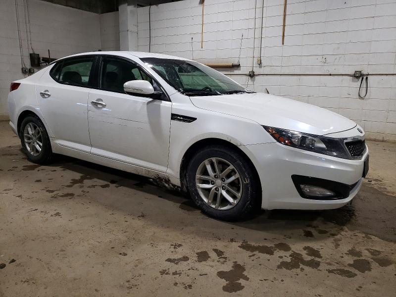Photo 4 from auction – 2013 KIA OPTIMA LX with VIN KNAGM4A7XD5362106