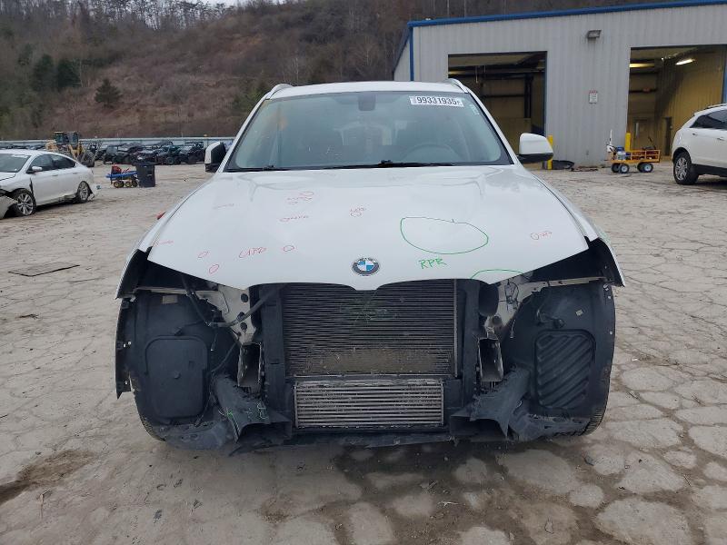 Photo 5 from auction – 2017 BMW X3 XDRIVE2 with VIN 5UXWX9C30H0W74854