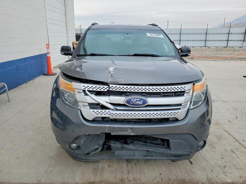 Photo 5 from auction – 2015 FORD EXPLORER X with VIN 1FM5K8D82FGB13524