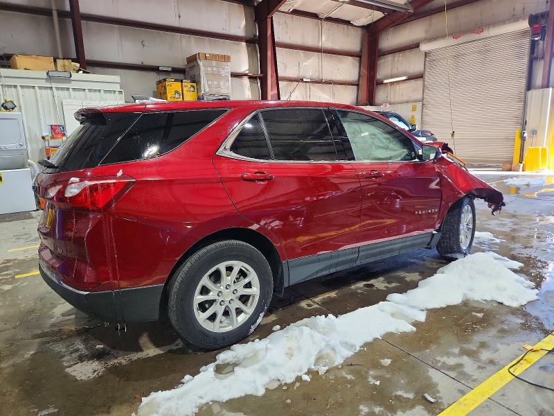 Photo 3 from auction – 2020 CHEVROLET EQUINOX with VIN 2GNAXJEV8L6229362