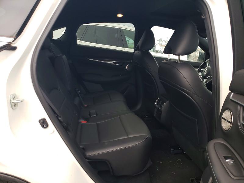 Photo 11 from auction – 2023 INFINITI QX55 ESSEN with VIN 3PCAJ5KR6PF102019