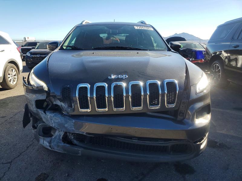 Photo 5 from auction – 2016 JEEP CHEROKEE with VIN 1C4PJMCB0GW202845
